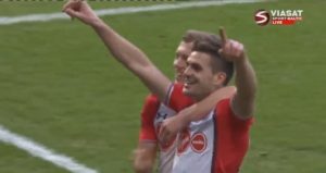 ČISTA UMETNOST: Prelepi potezi i gol ‘bockanjem’ Dušana Tadića u pobedi Sautemptona (VIDEO)