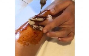 JEZIVE SCENE: Povređena ruka Duška Tošića i bolan krik srpskog reprezentativca kao odgovor na ‘prozivke’ – prokleti novac! (VIDEO)