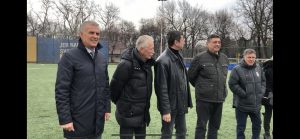 ‘ČUKARICA 2018’: Počeo Zimski turnir u na Adi Ciganliji