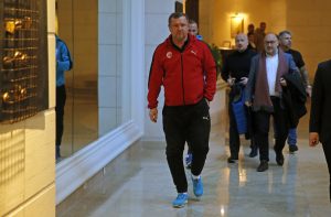 TRENER PLZENA: Partizan je kao Zvezda, ali rumunska!