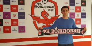 NOVO POJAČANJE NA KROVU: Iskusni vezista pojačao Voždovac