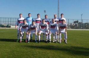 ODLIČNA PROVERA: Voždovac remizirao protiv učesnika grupne faze Lige Evrope