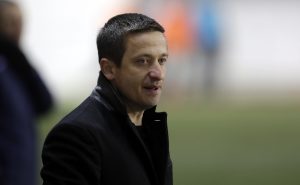 MILOŠ VESELINOVIĆ: Neće nas zavarati rezultati Vojvodine (VIDEO)