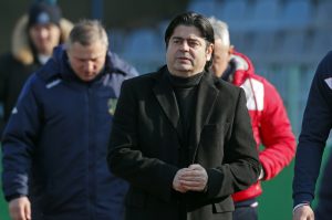 KRIZA U ČAČKU: Igor Spasić više nije trener Borca