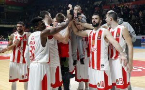 MOGLO JE DA PROĐE I BEZ OVOGA: Evroliga ponovo kaznila Crvenu zvezdu zbog navijača