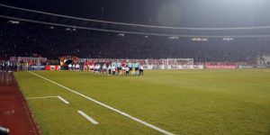 UDARNE VESTI DANA: UEFA ponovo kaznila Zvezdu, ‘bomba’ u Humskoj, Đorđević dobio otkaz