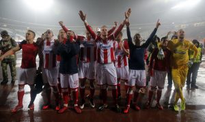 ZA ISTORIJU: Zvezda protiv CSKA igra za šestu osminu finala evropskog takmičenja