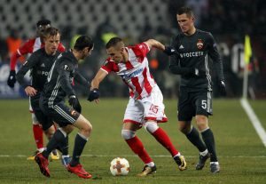 NEHUMANO: Teren očišćen od snega, ali su uslovi… (VIDEO)