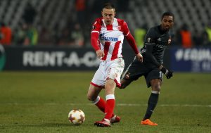 SUPERLIGA SRBIJE: Defanzivac Zvezde najbolji igrač meseca!