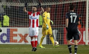 OGROMNO PRIZNANJE: Dvojac Zvezde nije u najboljem timu Superlige, ali jeste Lige Evrope!