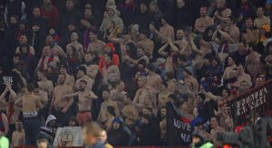 BEZ OVOGA NIJE MOGLO: Neprijatne scene na ‘Marakani’, ima povređenih i hitno prevezenih u Klinički centar (FOTO)