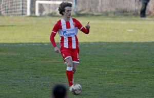 ZVEZDA TV: Upoznajte Strahinju Erakovića, mladu nadu na mestu štopera