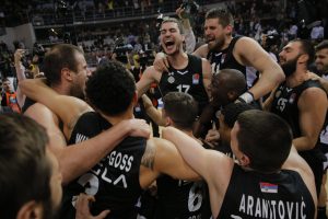 NEOČEKIVANA RADOST ZA CRNO-BELE: U ekipi Partizana uskoro pada novi, veoma bitan potpis! (FOTO)