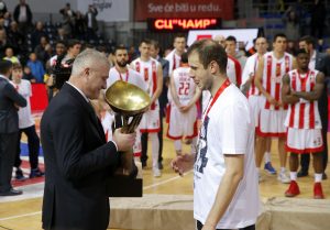 SAOPŠTENJE KSS: Nismo nadležni za istragu, trofej šampiona Srbije neće ostati u vlasništvu bilo kog kluba