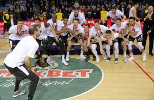 SAD I ZVANIČNO: Potpisan novi ugovor u Partizanu (FOTO)