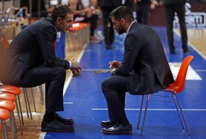 ZVEZDA VRAĆA STAROG TRENERA: Crnogorski stručnjak menja Alimpijevića?