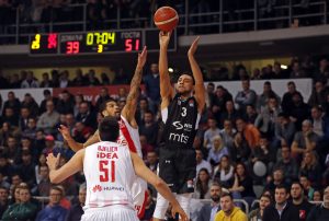 VILIJAMS-GOS: Molio sam boga da uzmemo trofej, posvećujem ga ovim divnim navijačima!