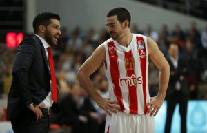 DUŠAN ALIMPIJEVIĆ: Posle Kupa moramo malo da se trgnemo!