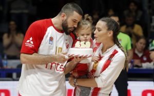 Rekord Lazića i pobeda Zvezde