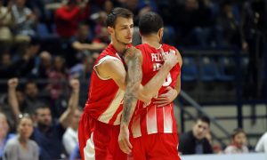 ABA LIGA: Zvezda se sa pola gasa vratila na lidersko mesto (FOTO)