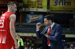 U NIŠ PO TROFEJ: Alimpijević najavljuje pehar u Kupu, da li će u tome pomoći Pero Antić?