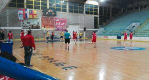 SUPER ‘B’ LIGA: Poraz Radničkog u Vranju