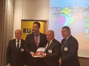 PROMOCIJA: Premijerka na čelu EUG 2020. godine