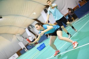 BADMINTON: Veliki uspeh Sudimčeve