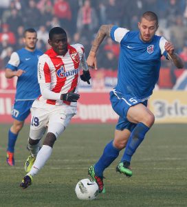 HOLIVUDSKA PRIČA SRPSKOG FUDBALA: Novi nastavak, jedan od najboljih defanzivaca u Superligi prešao na MMA – a sada se vratio i to u drugu ligu!