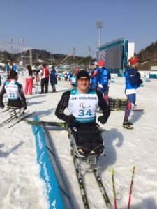 PARAOLIMPIJSKE ZIMSKE IGRE: Zarić na 34. mestu