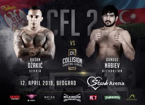 CFL 2: Za početak, mečevi četvorice najboljih do 71kg, ‘teškaši’ i MMA iznenađenja (FOTO)