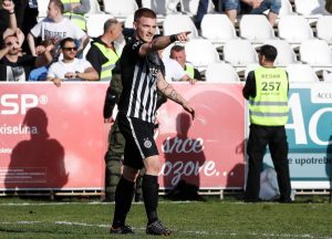 OGNJEN OŽEGOVIĆ: Partizanov dres traži pobede! Povreda još nije sanirana…