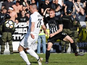 SLS: Partizan za tri minuta slomio otpor Čukaričkog (VIDEO) (FOTO)