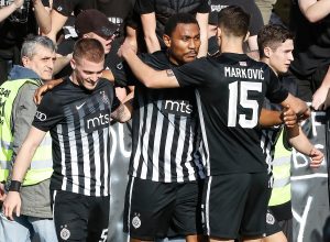 BOMBA U HUMSKOJ: Ponavlja se slučaj Ljajić – Tošić, Junajted kupuje igrača Partizana?! (FOTO)