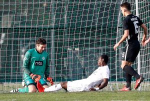 ‘ŽELIM U LIGU ŠAMPIONA SA PARTIZANOM’: Evo kako je Đukić ‘spremio’ crno-belog bisera za debi u prvom timu