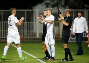 TRANSFER PRAKTIČNO ZAVRŠEN: Sin Vladana Milojevića od naredne sezone u crveno-belom, ali ne u Zvezdi!