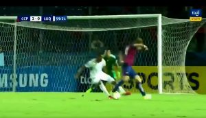 TO MOGU SAMO JUŽNOAMERIKANCI: Snalažljivo, lucidno i sjajno – da mu Mesi i Nejmar pozavide (VIDEO)