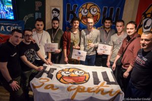 USPEŠAN ‘STONI FUDBAL ZA SREĆU’: ‘Kang’ furiozno stigao do trofeja, ‘Bugor i Kić’ poklekli na samom kraju (FOTO)