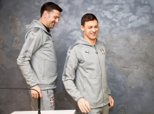 NE DAJE IZJAVE: Ali se Nemanja Matić prvi javio na Instagramu posle pobede Srbije, a obratio se i Mitroviću… (FOTO)