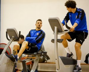 KEŽMAN NIJE UZ ‘SMS’-A: Da li je ovo znak da Sergej ide u Real? (FOTO)