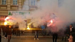 GORELA IVANJICA: Grobari su imali jak razlog za to (FOTO)