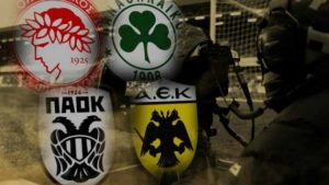 GRČKI FUDBALSKI CIRKUS: Olimpijakos bio otpisan, ali se vratio u igru za ‘zelenim’ stolom, AEK slavi