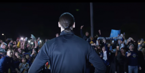 ZLATAN JE NEVEROVATAN: Ovim rečima je dočekao Lebrona Džejmsa u Los Anđelesu (FOTO)