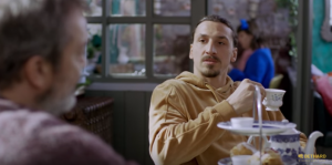 ŠVEĐANI NE PRAŠTAJU: Oskrnavljen dom Zlatana Ibrahimovića u Stokholmu, zapaljena i njegova statua (VIDEO)