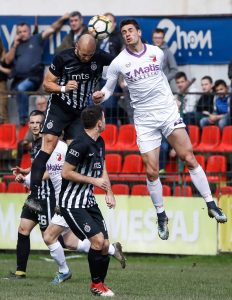 UME DA BUDE I OFANZIVAC: Nemanja Miletić o povredi iz finiša meča, golu i ‘biseru’ Sveti Markoviću (VIDEO)