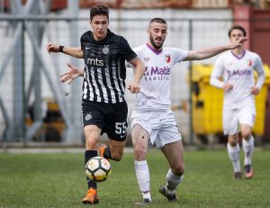 KUP SRBIJE: Blickrig Partizana u Ivanjici za plasman u polufinale (VIDEO)