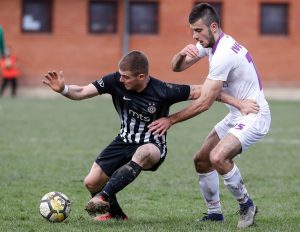 PAO BUNKER: Blickrig kao na Brdu, dva brza gola Partizana za put ka polufinalu (VIDEO)