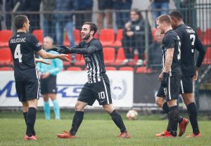 HOTSPORT SAZNAJE: Defanzivac Partizana zabrinuo navijače izlaskom protiv Javora, ali evo lepih vesti