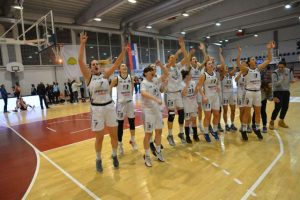 KUP ‘MILAN CIGA VASOJEVIĆ’: Matić NBA dabl-dablom vodila Partizan do trofeja protiv Zvezde