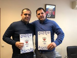 GDE PRIPADA: Nenad Borovčanin među evropskom bokserskom elitom